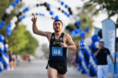 Alejandro Valenzuela | Carrera Powerade Torreón 2024, 5 y 10K