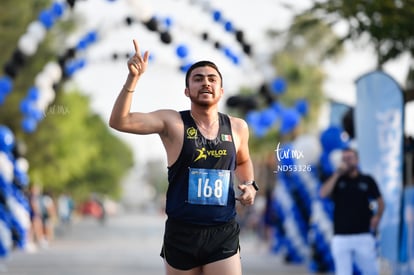 Alejandro Valenzuela | Carrera Powerade Torreón 2024, 5 y 10K