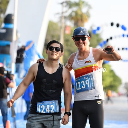 Murillo, Vega, la Pandilla | Carrera Powerade Torreón 2024, 5 y 10K