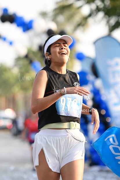 Lucero Alvarado, campeona 5K | Carrera Powerade Torreón 2024, 5 y 10K