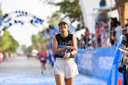 Lucero Alvarado, campeona 5K | Carrera Powerade Torreón 2024, 5 y 10K