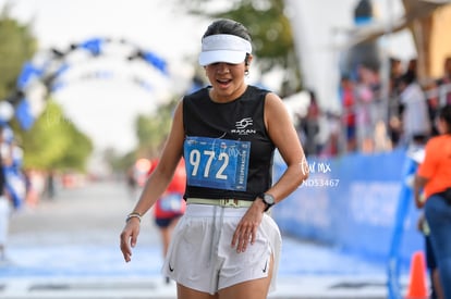 Lucero Alvarado, campeona 5K | Carrera Powerade Torreón 2024, 5 y 10K