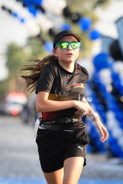 Mariale Gregory | Carrera Powerade Torreón 2024, 5 y 10K