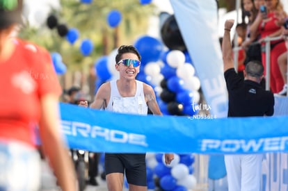 Jared Serrano, campeón 10K | Carrera Powerade Torreón 2024, 5 y 10K