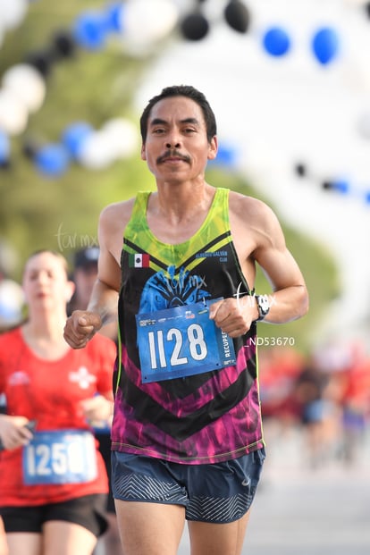 Jaime Ocon | Carrera Powerade Torreón 2024, 5 y 10K