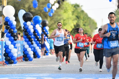 Israel Gonzalez, Meraki | Carrera Powerade Torreón 2024, 5 y 10K