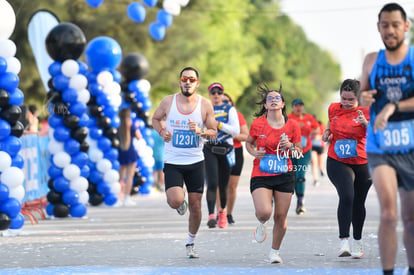 Israel Gonzalez, Meraki | Carrera Powerade Torreón 2024, 5 y 10K