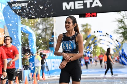 Jessica Flores, campeona 10K | Carrera Powerade Torreón 2024, 5 y 10K