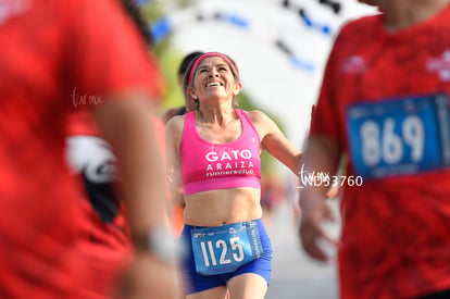 Elida Jasso | Carrera Powerade Torreón 2024, 5 y 10K