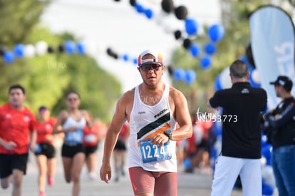 Jorge Angulo, Ducks | Carrera Powerade Torreón 2024, 5 y 10K