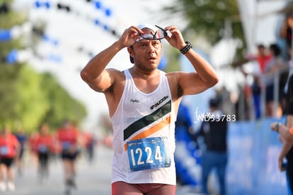 Jorge Angulo, Ducks | Carrera Powerade Torreón 2024, 5 y 10K