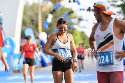 Fernanda Soto | Carrera Powerade Torreón 2024, 5 y 10K