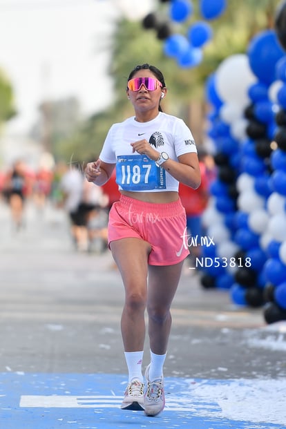 Monse Lope | Carrera Powerade Torreón 2024, 5 y 10K