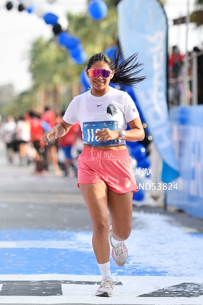 Monse Lope | Carrera Powerade Torreón 2024, 5 y 10K