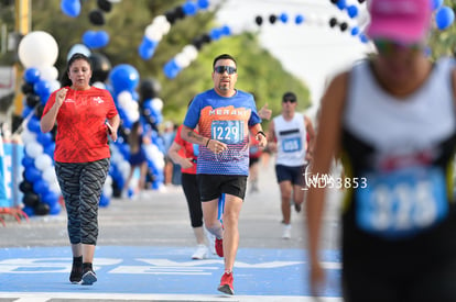 Meraki | Carrera Powerade Torreón 2024, 5 y 10K