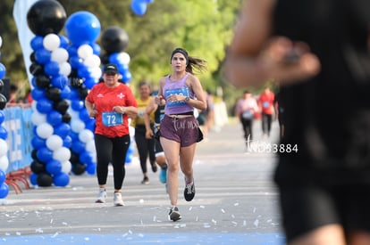 Ana Cristina Sauga | Carrera Powerade Torreón 2024, 5 y 10K