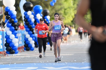 Ana Cristina Sauga | Carrera Powerade Torreón 2024, 5 y 10K