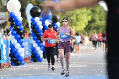 Ana Cristina Sauga | Carrera Powerade Torreón 2024, 5 y 10K