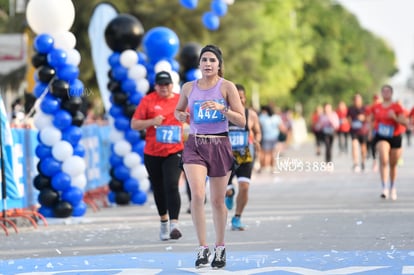 Ana Cristina Sauga | Carrera Powerade Torreón 2024, 5 y 10K