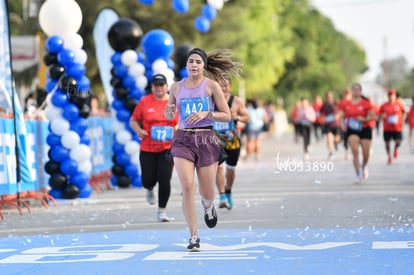 Ana Cristina Sauga | Carrera Powerade Torreón 2024, 5 y 10K