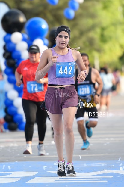 Ana Cristina Sauga | Carrera Powerade Torreón 2024, 5 y 10K