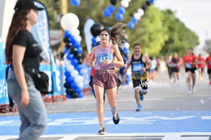 Ana Cristina Sauga | Carrera Powerade Torreón 2024, 5 y 10K