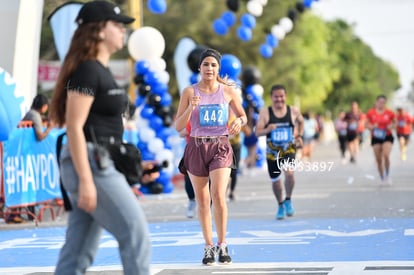 Ana Cristina Sauga | Carrera Powerade Torreón 2024, 5 y 10K