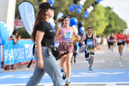 Ana Cristina Sauga | Carrera Powerade Torreón 2024, 5 y 10K