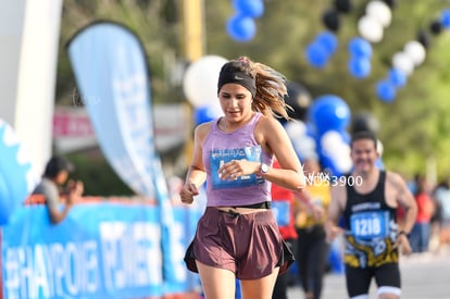 Ana Cristina Sauga | Carrera Powerade Torreón 2024, 5 y 10K