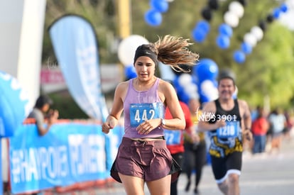 Ana Cristina Sauga | Carrera Powerade Torreón 2024, 5 y 10K