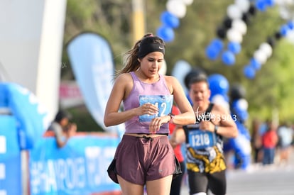 Ana Cristina Sauga | Carrera Powerade Torreón 2024, 5 y 10K