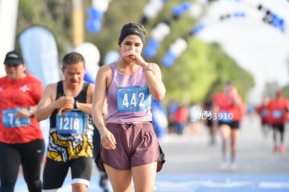 Ana Cristina Sauga | Carrera Powerade Torreón 2024, 5 y 10K