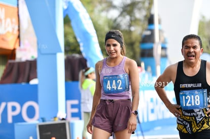 Ana Cristina Sauga | Carrera Powerade Torreón 2024, 5 y 10K