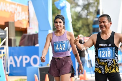 Ana Cristina Sauga | Carrera Powerade Torreón 2024, 5 y 10K