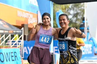 Ana Cristina Sauga | Carrera Powerade Torreón 2024, 5 y 10K