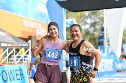 Ana Cristina Sauga | Carrera Powerade Torreón 2024, 5 y 10K