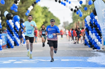 Meraki | Carrera Powerade Torreón 2024, 5 y 10K