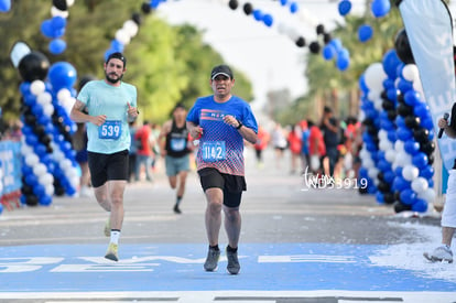 Meraki | Carrera Powerade Torreón 2024, 5 y 10K