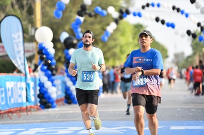 Meraki | Carrera Powerade Torreón 2024, 5 y 10K