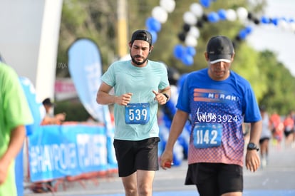 Meraki | Carrera Powerade Torreón 2024, 5 y 10K