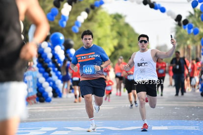 Meraki | Carrera Powerade Torreón 2024, 5 y 10K