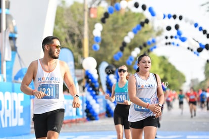 Meraki | Carrera Powerade Torreón 2024, 5 y 10K