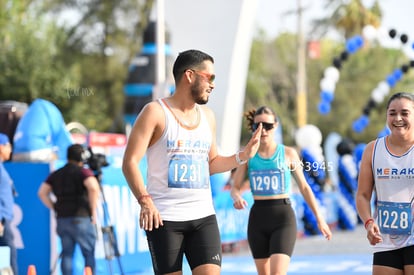 Meraki | Carrera Powerade Torreón 2024, 5 y 10K