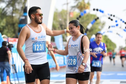 Meraki | Carrera Powerade Torreón 2024, 5 y 10K