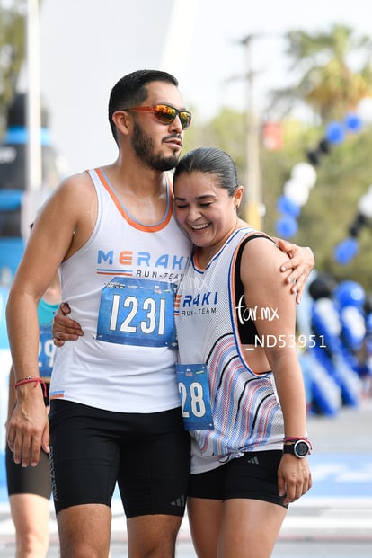 Meraki | Carrera Powerade Torreón 2024, 5 y 10K