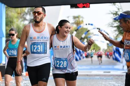 Meraki | Carrera Powerade Torreón 2024, 5 y 10K