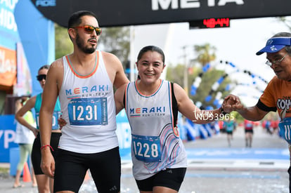 Meraki | Carrera Powerade Torreón 2024, 5 y 10K