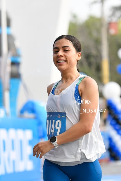 Lesly Mariana | Carrera Powerade Torreón 2024, 5 y 10K