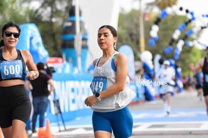 Lesly Mariana | Carrera Powerade Torreón 2024, 5 y 10K