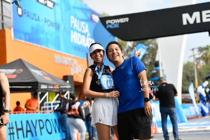 Lucero Alvarado | Carrera Powerade Torreón 2024, 5 y 10K